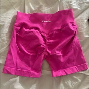 Dfyne impact 4.5 shorts